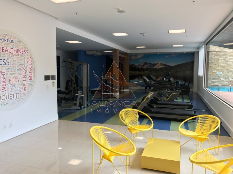 Aliança Imóveis - Imobiliária em Ribeirão Preto - SP - Flat - Ribeirânia - Ribeirão Preto