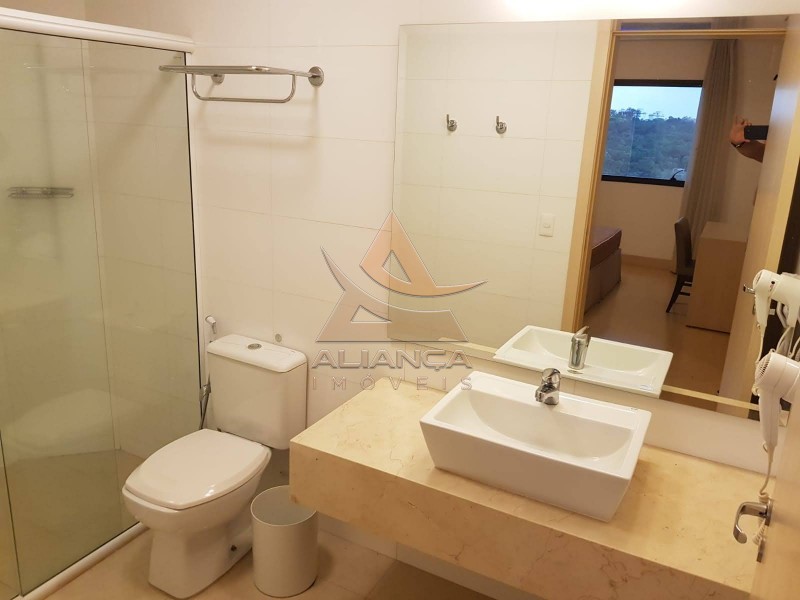 Aliança Imóveis - Imobiliária em Ribeirão Preto - SP - Flat - Ribeirânia - Ribeirão Preto