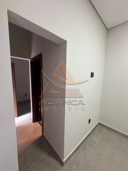 Aliança Imóveis - Imobiliária em Ribeirão Preto - SP - Casa - Parque dos Lagos - Ribeirão Preto