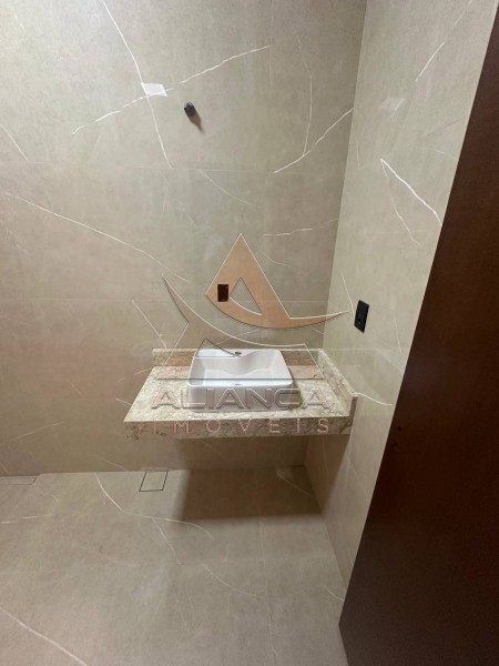 Aliança Imóveis - Imobiliária em Ribeirão Preto - SP - Casa - Parque dos Lagos - Ribeirão Preto