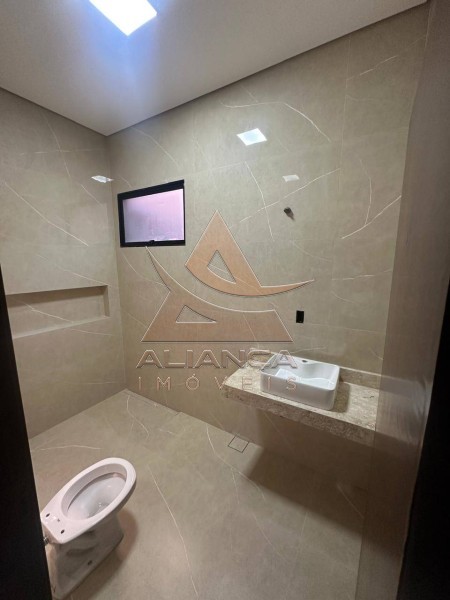 Aliança Imóveis - Imobiliária em Ribeirão Preto - SP - Casa - Parque dos Lagos - Ribeirão Preto