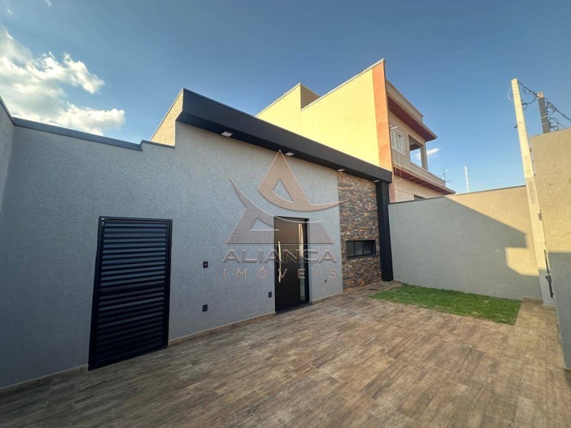 Aliança Imóveis - Imobiliária em Ribeirão Preto - SP - Casa - Parque dos Lagos - Ribeirão Preto
