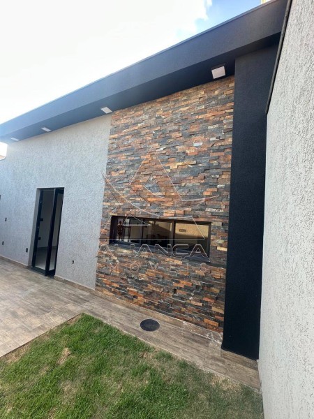 Aliança Imóveis - Imobiliária em Ribeirão Preto - SP - Casa - Parque dos Lagos - Ribeirão Preto
