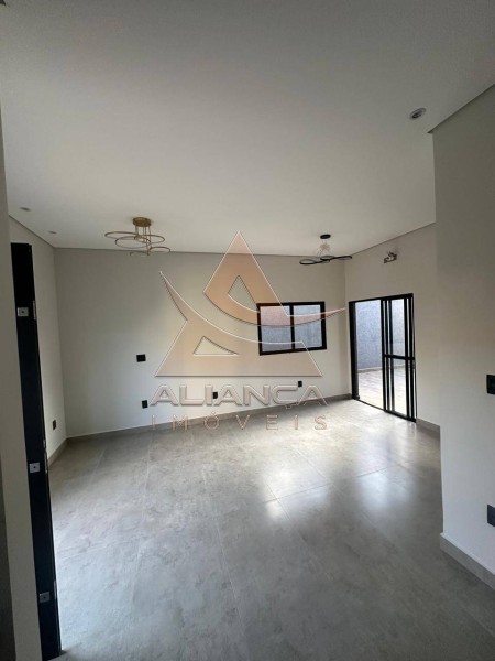 Aliança Imóveis - Imobiliária em Ribeirão Preto - SP - Casa - Parque dos Lagos - Ribeirão Preto