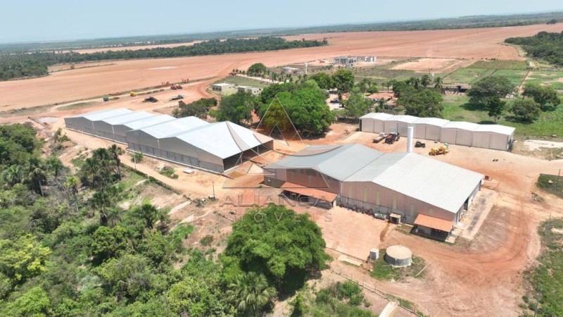 Aliança Imóveis - Imobiliária em Ribeirão Preto - SP - Fazenda  - Zona Rural - Miranorte