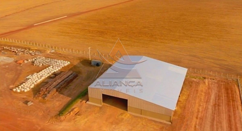 Aliança Imóveis - Imobiliária em Ribeirão Preto - SP - Fazenda  - Zona Rural - Miranorte