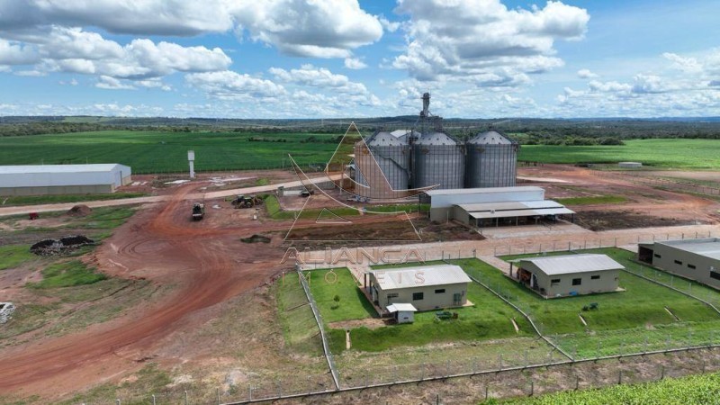 Aliança Imóveis - Imobiliária em Ribeirão Preto - SP - Fazenda  - Zona Rural - Miranorte