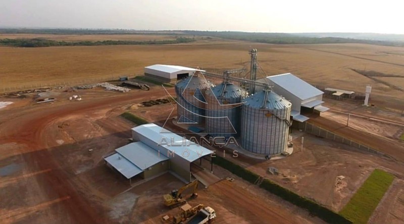 Aliança Imóveis - Imobiliária em Ribeirão Preto - SP - Fazenda  - Zona Rural - Miranorte