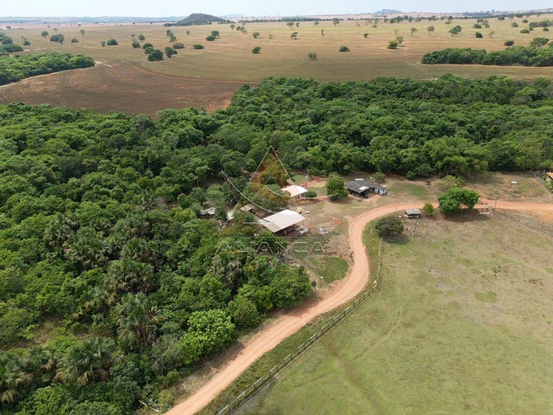 Fazenda, 1471 hectares - Foto 1