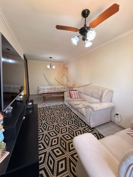 Aliança Imóveis - Imobiliária em Ribeirão Preto - SP - Apartamento - Sumarezinho - Ribeirão Preto