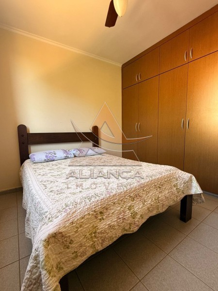 Aliança Imóveis - Imobiliária em Ribeirão Preto - SP - Apartamento - Sumarezinho - Ribeirão Preto