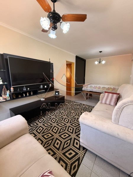 Aliança Imóveis - Imobiliária em Ribeirão Preto - SP - Apartamento - Sumarezinho - Ribeirão Preto