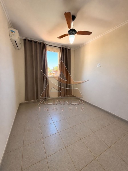 Aliança Imóveis - Imobiliária em Ribeirão Preto - SP - Apartamento - Sumarezinho - Ribeirão Preto