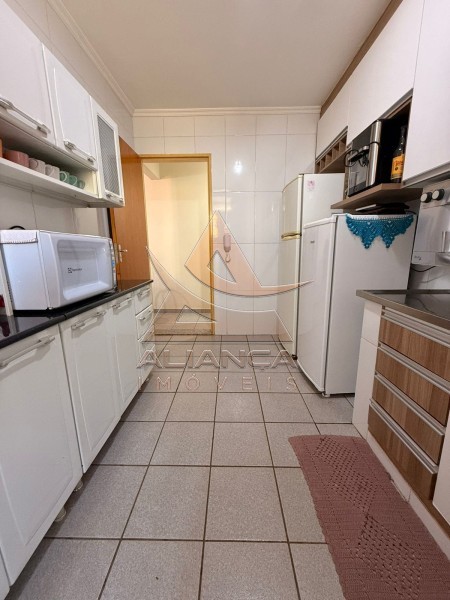 Aliança Imóveis - Imobiliária em Ribeirão Preto - SP - Apartamento - Sumarezinho - Ribeirão Preto