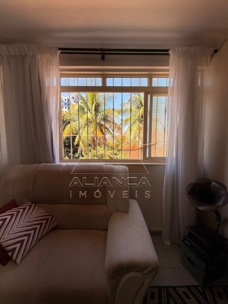 Aliança Imóveis - Imobiliária em Ribeirão Preto - SP - Apartamento - Sumarezinho - Ribeirão Preto