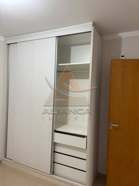 Aliança Imóveis - Imobiliária em Ribeirão Preto - SP - Apartamento - Parque dos Lagos - Ribeirão Preto