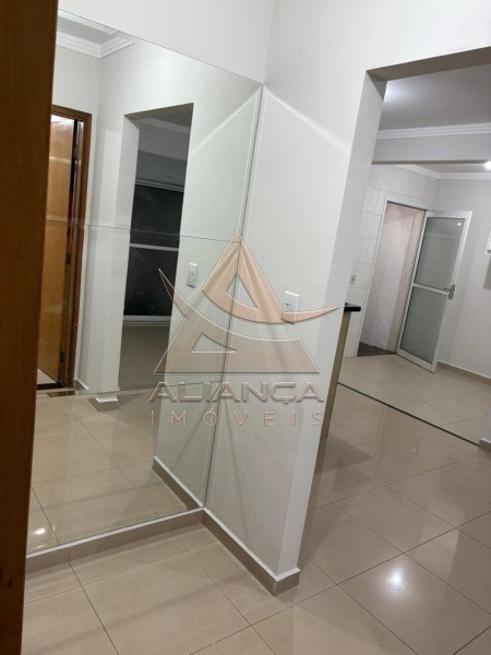 Aliança Imóveis - Imobiliária em Ribeirão Preto - SP - Apartamento - Parque dos Lagos - Ribeirão Preto