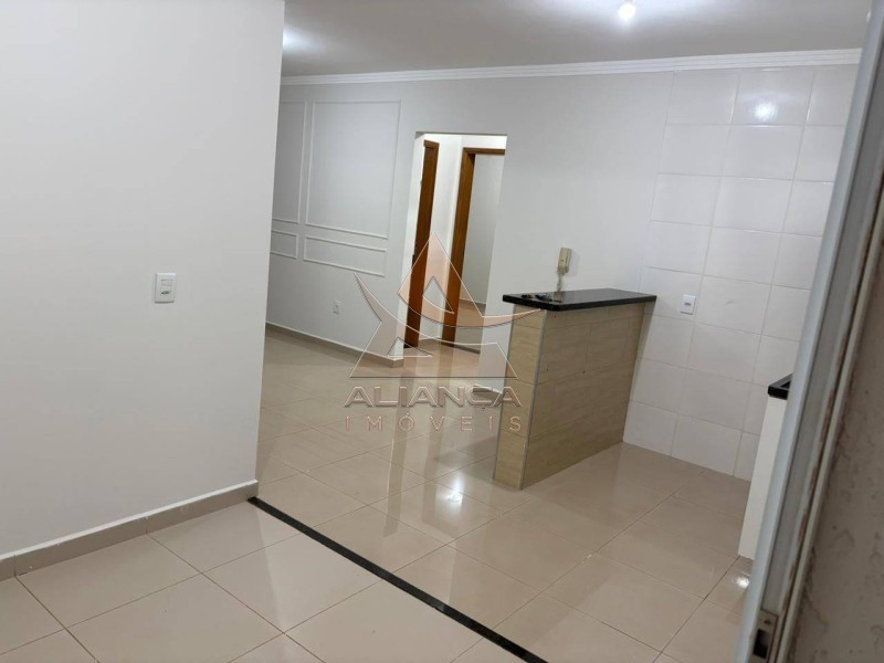 Aliança Imóveis - Imobiliária em Ribeirão Preto - SP - Apartamento - Parque dos Lagos - Ribeirão Preto