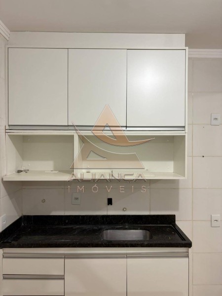 Aliança Imóveis - Imobiliária em Ribeirão Preto - SP - Apartamento - Parque dos Lagos - Ribeirão Preto