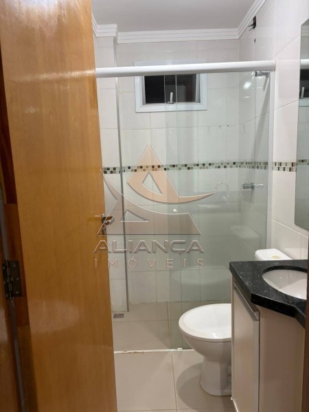 Aliança Imóveis - Imobiliária em Ribeirão Preto - SP - Apartamento - Parque dos Lagos - Ribeirão Preto