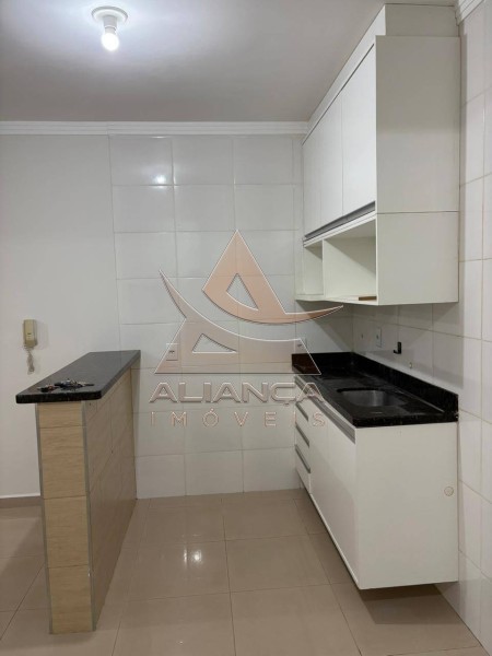 Aliança Imóveis - Imobiliária em Ribeirão Preto - SP - Apartamento - Parque dos Lagos - Ribeirão Preto