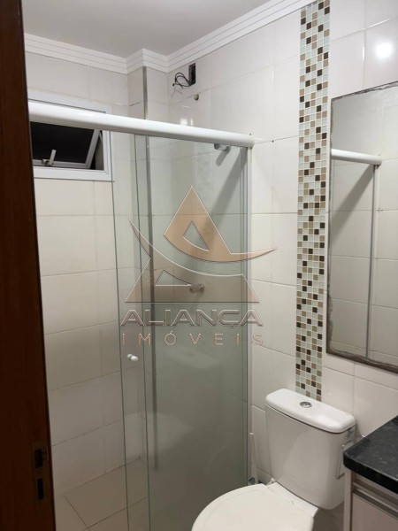 Aliança Imóveis - Imobiliária em Ribeirão Preto - SP - Apartamento - Parque dos Lagos - Ribeirão Preto