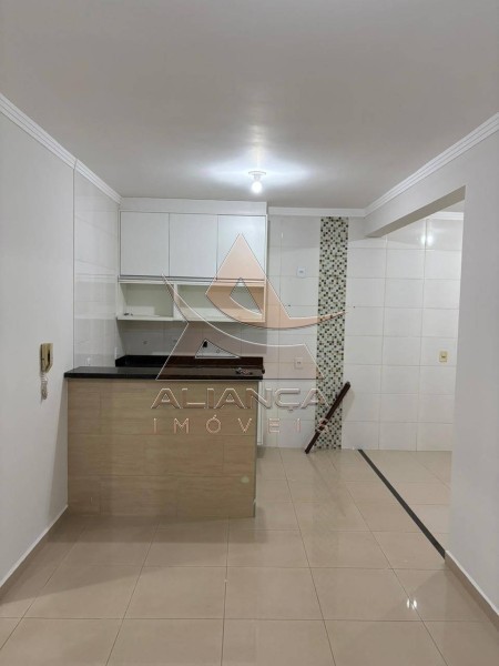 Aliança Imóveis - Imobiliária em Ribeirão Preto - SP - Apartamento - Parque dos Lagos - Ribeirão Preto