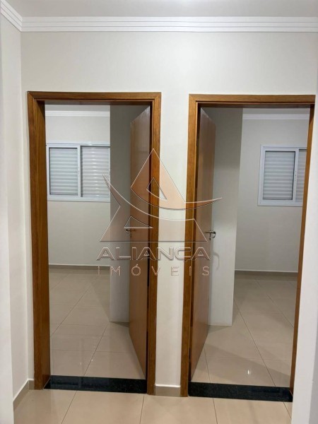 Aliança Imóveis - Imobiliária em Ribeirão Preto - SP - Apartamento - Parque dos Lagos - Ribeirão Preto