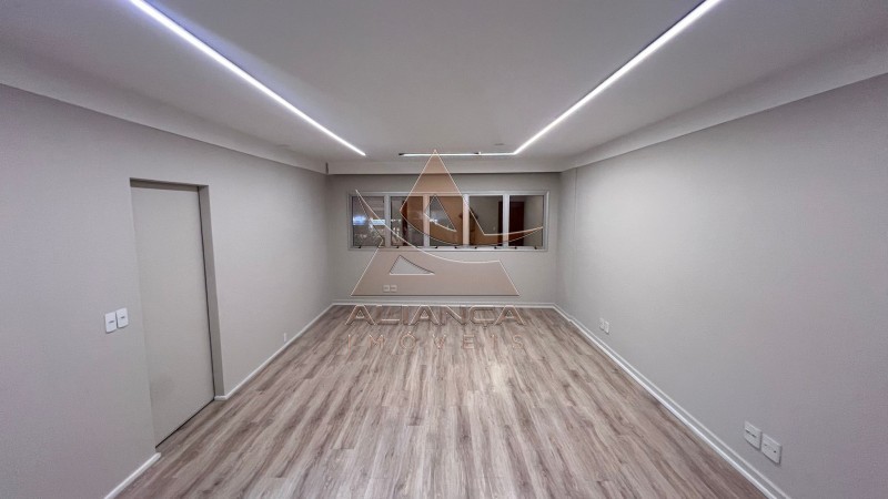 Aliança Imóveis - Imobiliária em Ribeirão Preto - SP - Sala  - Jardim Nova Aliança - Ribeirão Preto