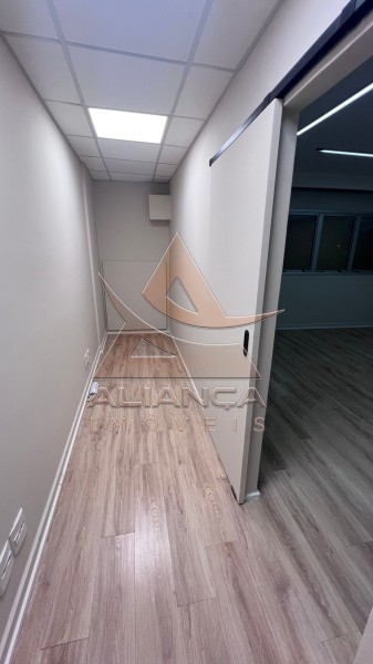 Aliança Imóveis - Imobiliária em Ribeirão Preto - SP - Sala  - Jardim Nova Aliança - Ribeirão Preto