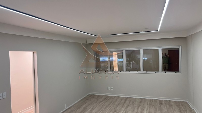 Aliança Imóveis - Imobiliária em Ribeirão Preto - SP - Sala  - Jardim Nova Aliança - Ribeirão Preto
