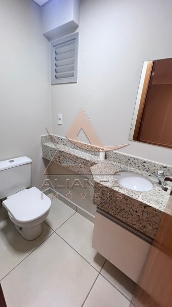 Aliança Imóveis - Imobiliária em Ribeirão Preto - SP - Sala  - Jardim Nova Aliança - Ribeirão Preto