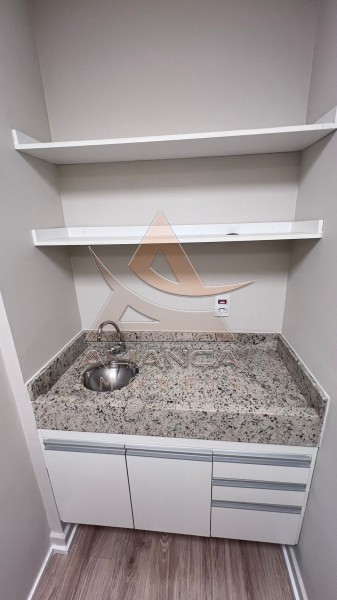 Aliança Imóveis - Imobiliária em Ribeirão Preto - SP - Sala  - Jardim Nova Aliança - Ribeirão Preto