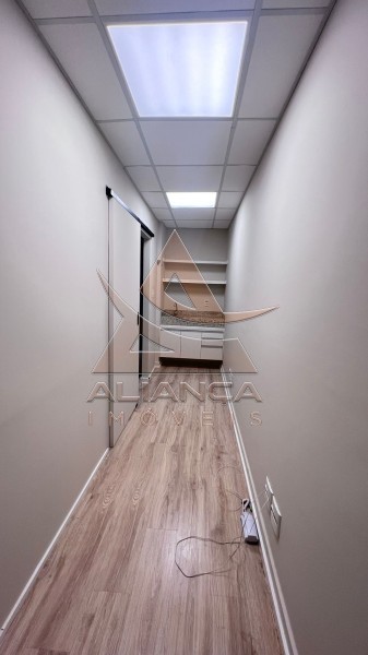 Aliança Imóveis - Imobiliária em Ribeirão Preto - SP - Sala  - Jardim Nova Aliança - Ribeirão Preto