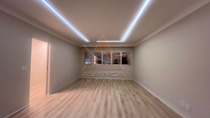 Aliança Imóveis - Imobiliária em Ribeirão Preto - SP - Sala  - Jardim Nova Aliança - Ribeirão Preto