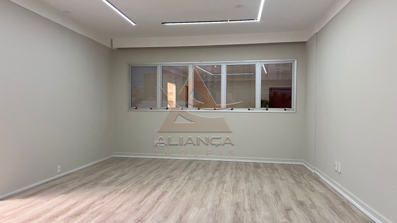 Aliança Imóveis - Imobiliária em Ribeirão Preto - SP - Sala  - Jardim Nova Aliança - Ribeirão Preto