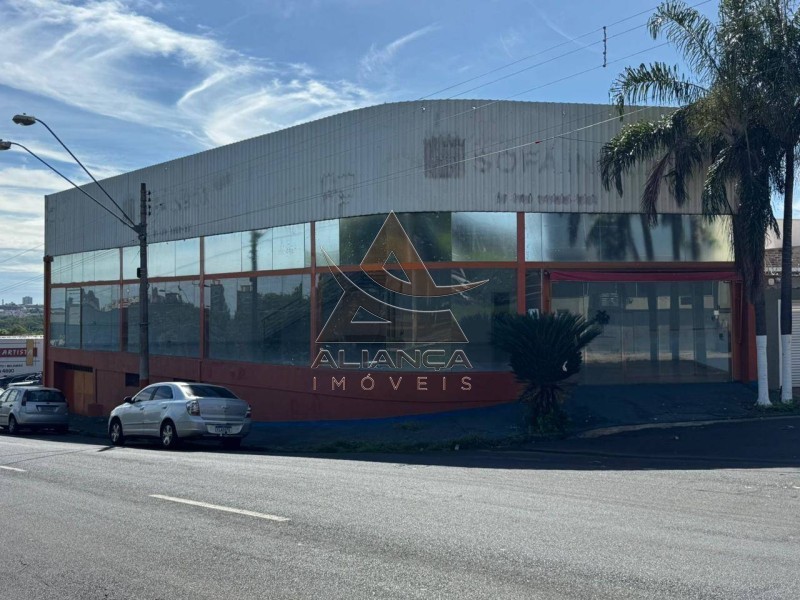 Aliança Imóveis - Imobiliária em Ribeirão Preto - SP - Comercial - Jardim América  - Ribeirão Preto