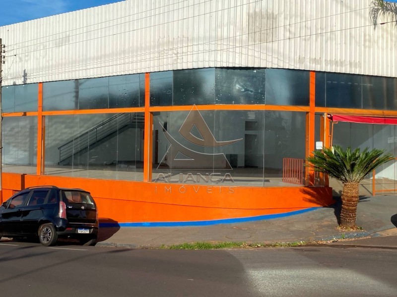 Aliança Imóveis - Imobiliária em Ribeirão Preto - SP - Comercial - Jardim América  - Ribeirão Preto
