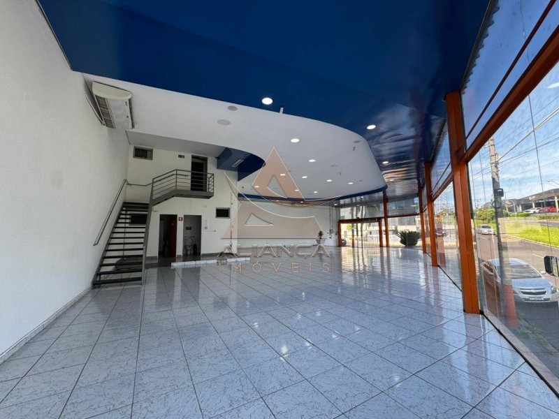 Aliança Imóveis - Imobiliária em Ribeirão Preto - SP - Comercial - Jardim América  - Ribeirão Preto