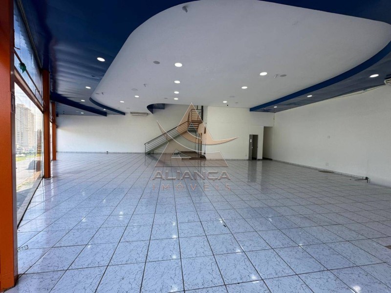 Aliança Imóveis - Imobiliária em Ribeirão Preto - SP - Comercial - Jardim América  - Ribeirão Preto