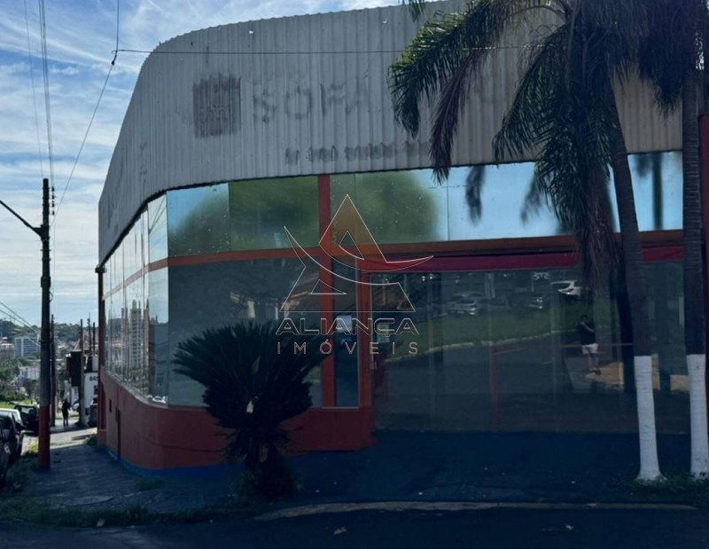 Aliança Imóveis - Imobiliária em Ribeirão Preto - SP - Comercial - Jardim América  - Ribeirão Preto