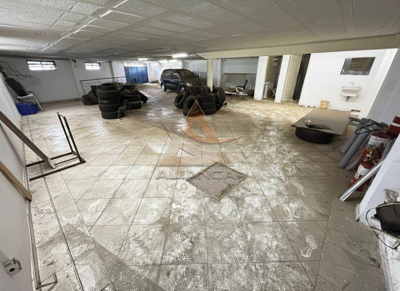 Aliança Imóveis - Imobiliária em Ribeirão Preto - SP - Comercial - Jardim América  - Ribeirão Preto