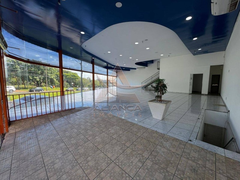 Aliança Imóveis - Imobiliária em Ribeirão Preto - SP - Comercial - Jardim América  - Ribeirão Preto