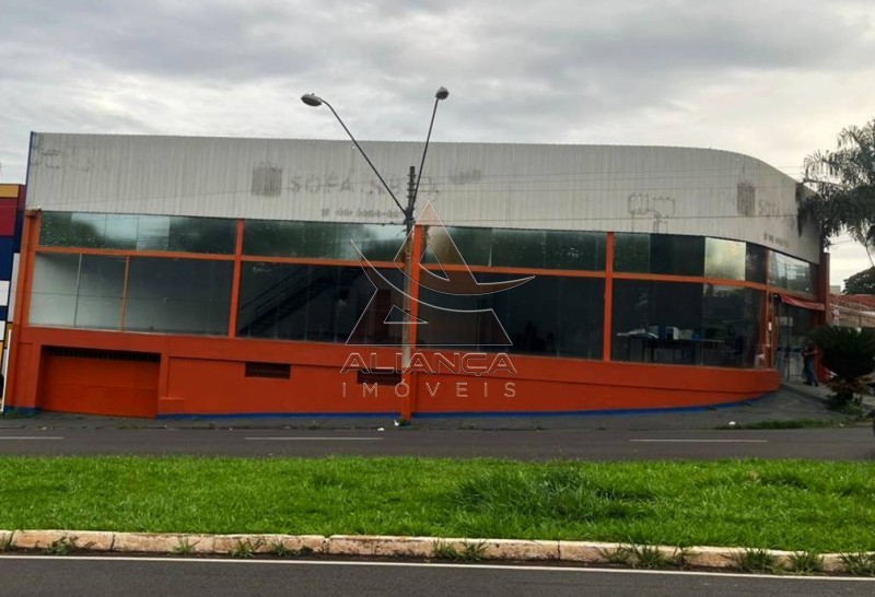 Aliança Imóveis - Imobiliária em Ribeirão Preto - SP - Comercial - Jardim América  - Ribeirão Preto