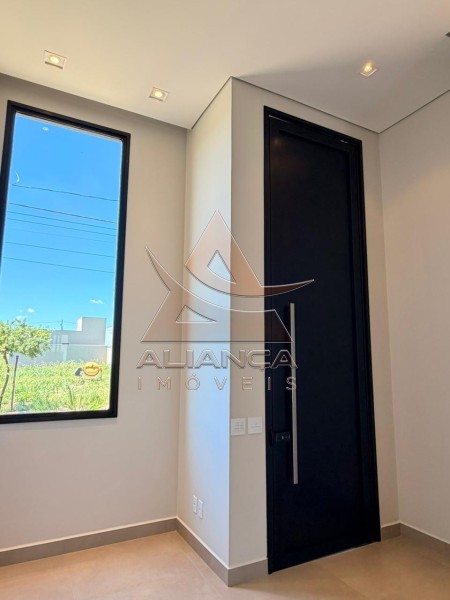 Aliança Imóveis - Imobiliária em Ribeirão Preto - SP - Casa Condomínio - Recreio Anhanguera - Ribeirão Preto
