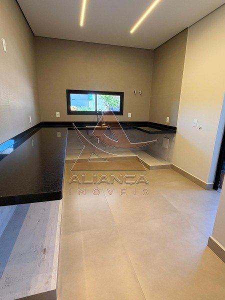 Aliança Imóveis - Imobiliária em Ribeirão Preto - SP - Casa Condomínio - Recreio Anhanguera - Ribeirão Preto