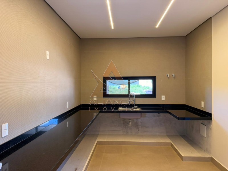 Aliança Imóveis - Imobiliária em Ribeirão Preto - SP - Casa Condomínio - Recreio Anhanguera - Ribeirão Preto