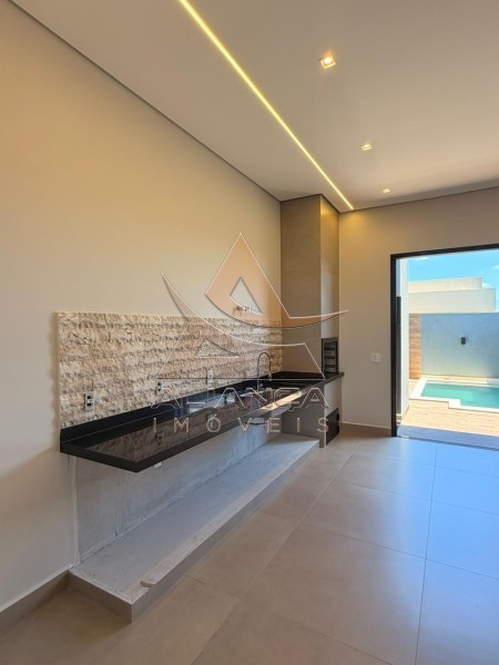 Aliança Imóveis - Imobiliária em Ribeirão Preto - SP - Casa Condomínio - Recreio Anhanguera - Ribeirão Preto