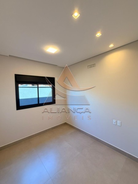 Aliança Imóveis - Imobiliária em Ribeirão Preto - SP - Casa Condomínio - Recreio Anhanguera - Ribeirão Preto
