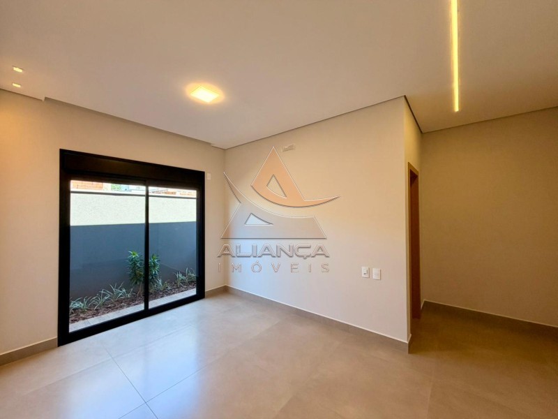 Aliança Imóveis - Imobiliária em Ribeirão Preto - SP - Casa Condomínio - Recreio Anhanguera - Ribeirão Preto